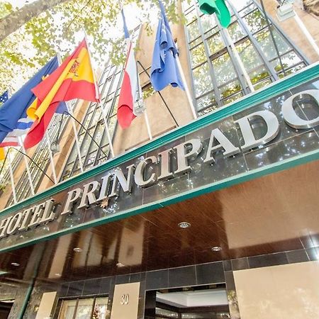 Hotel Principado سانتياغو المظهر الخارجي الصورة