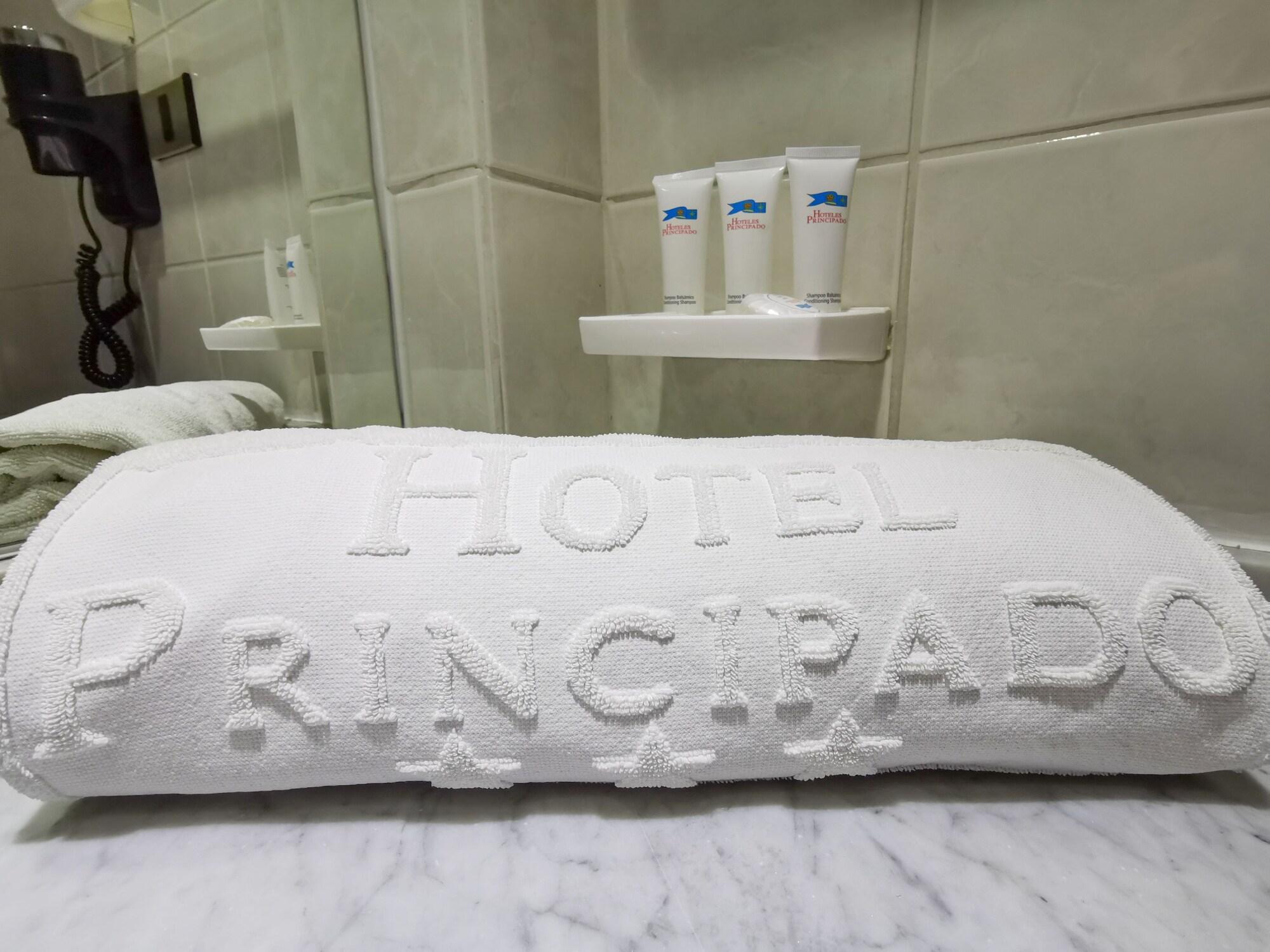 Hotel Principado سانتياغو المظهر الخارجي الصورة
