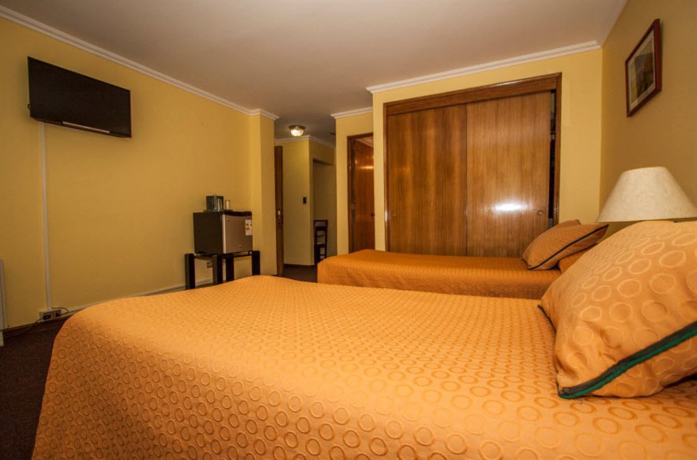 Hotel Principado سانتياغو المظهر الخارجي الصورة