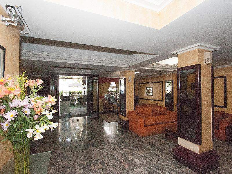 Hotel Principado سانتياغو المظهر الخارجي الصورة