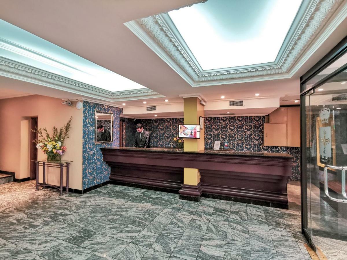 Hotel Principado سانتياغو المظهر الخارجي الصورة