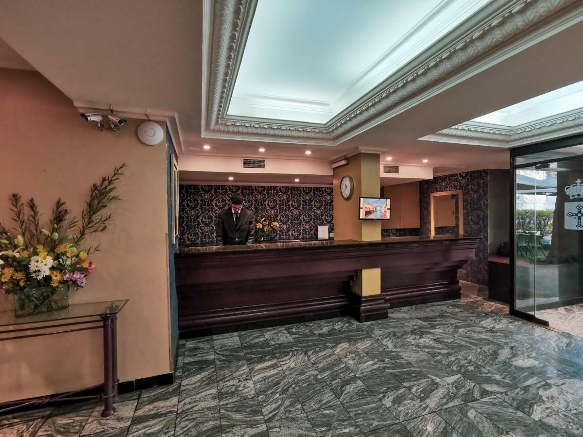 Hotel Principado سانتياغو المظهر الخارجي الصورة