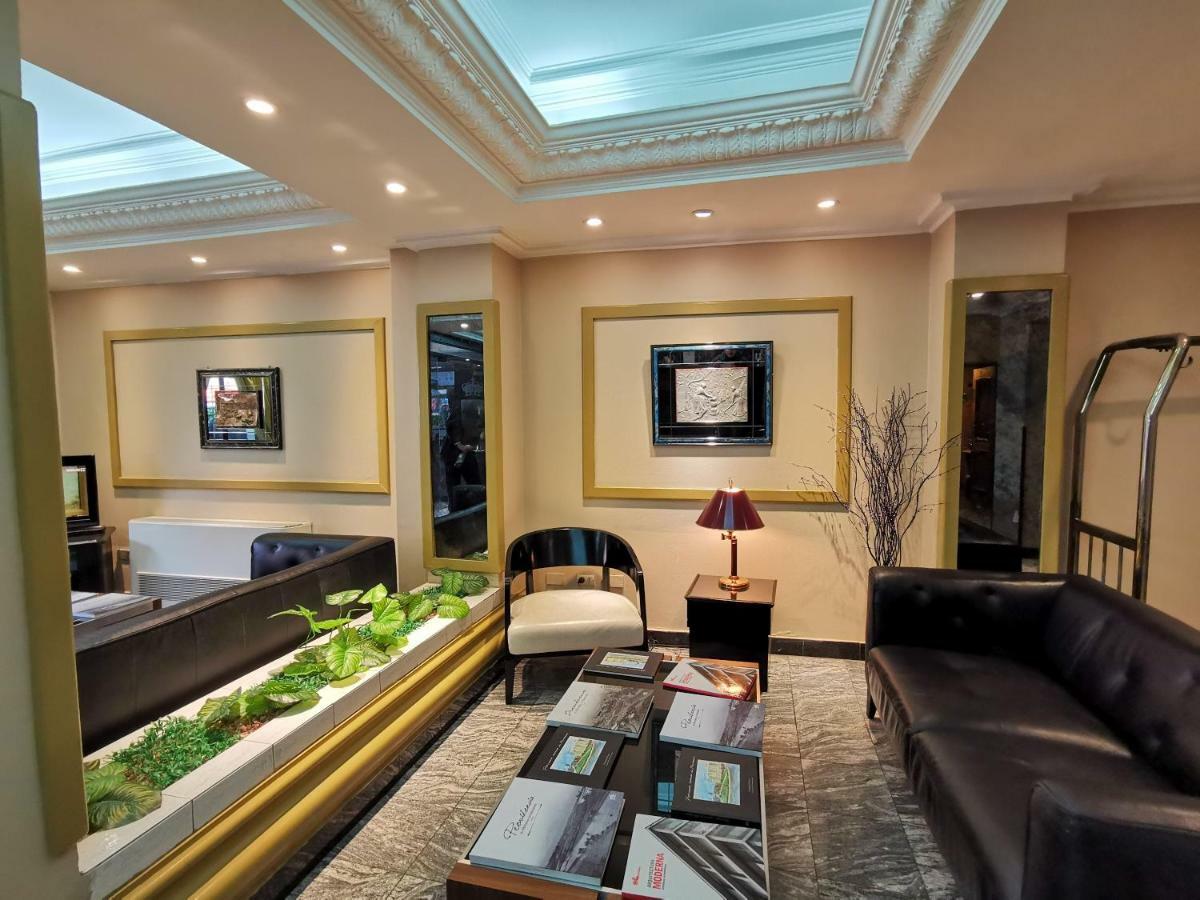Hotel Principado سانتياغو المظهر الخارجي الصورة
