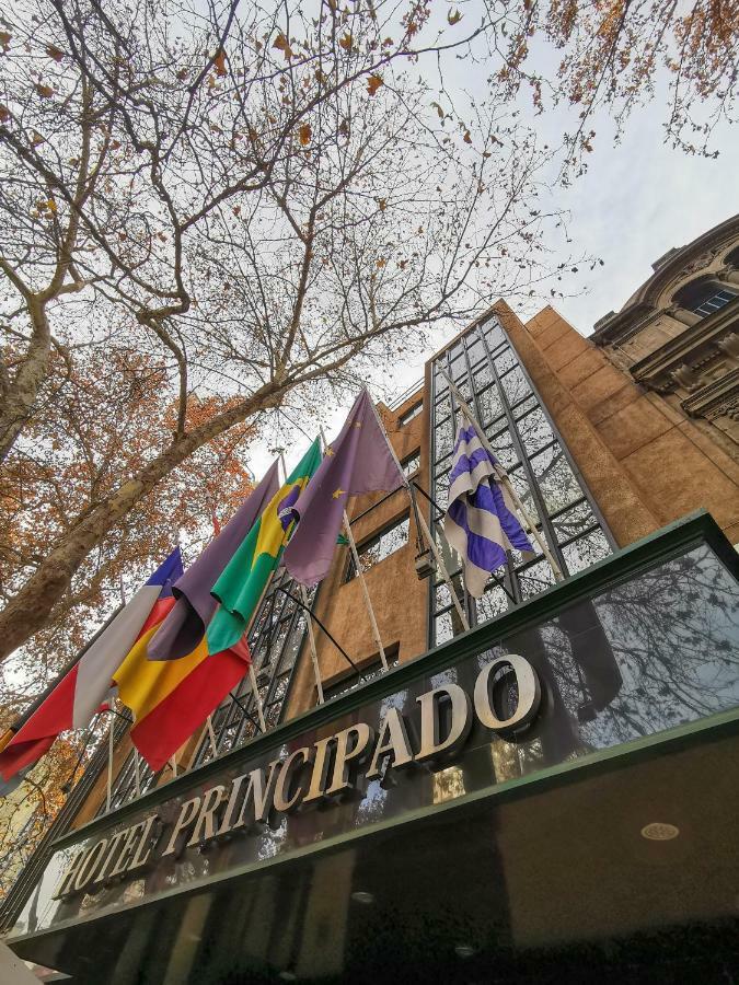 Hotel Principado سانتياغو المظهر الخارجي الصورة