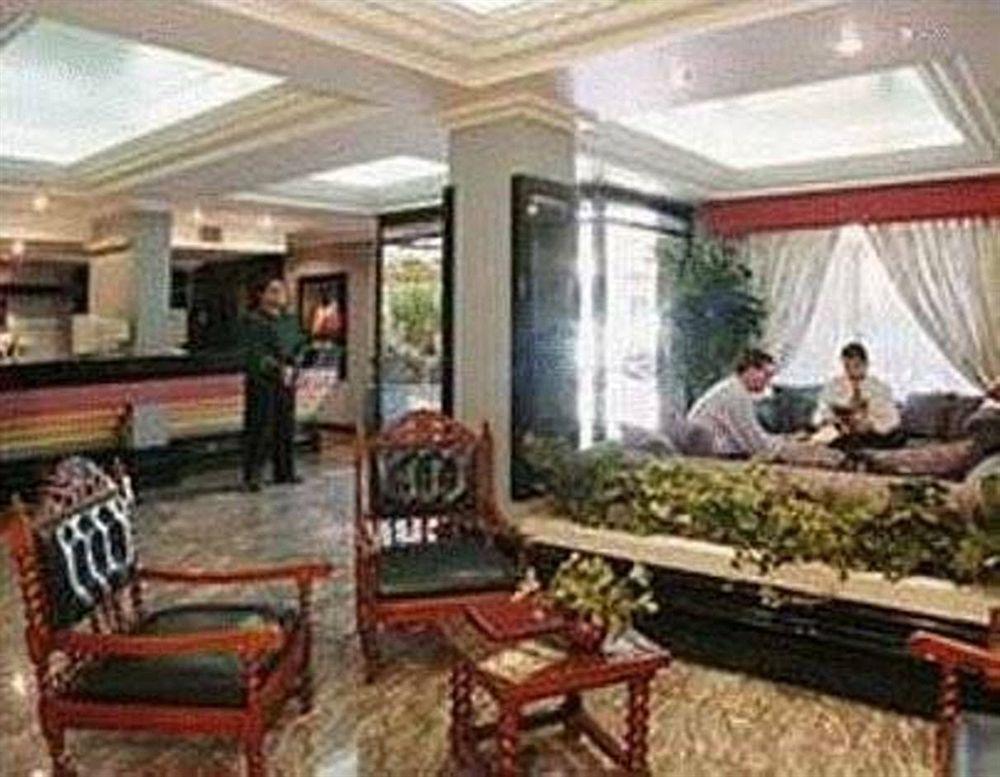 Hotel Principado سانتياغو المظهر الداخلي الصورة